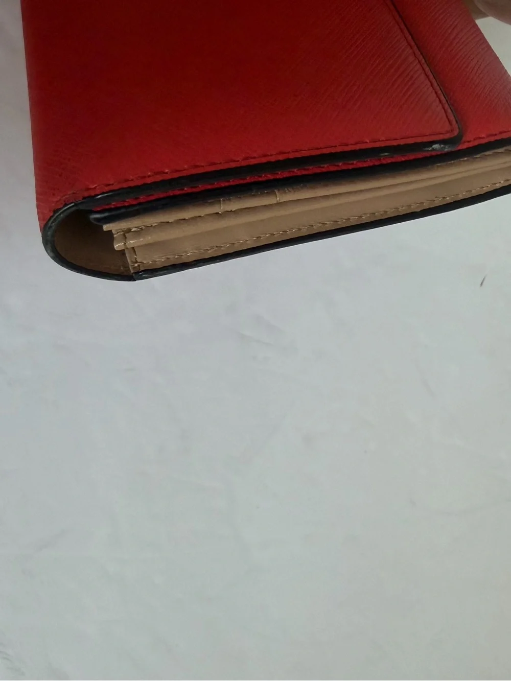 MCM Safiano Continental wallet